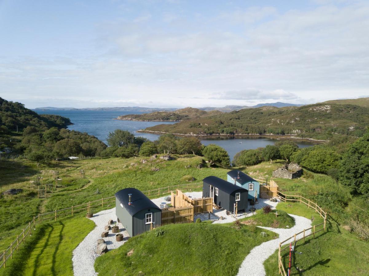 West Coast Hideaways Villa Nedd Eksteriør bilde