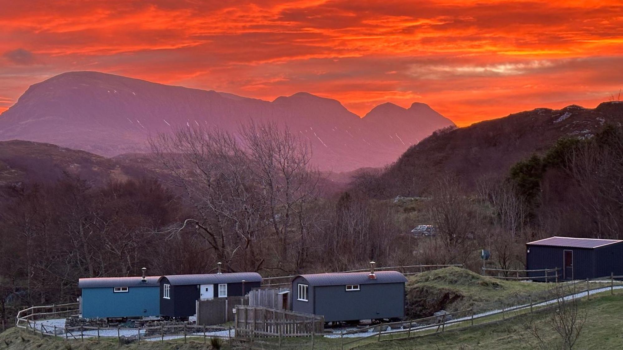 West Coast Hideaways Villa Nedd Eksteriør bilde
