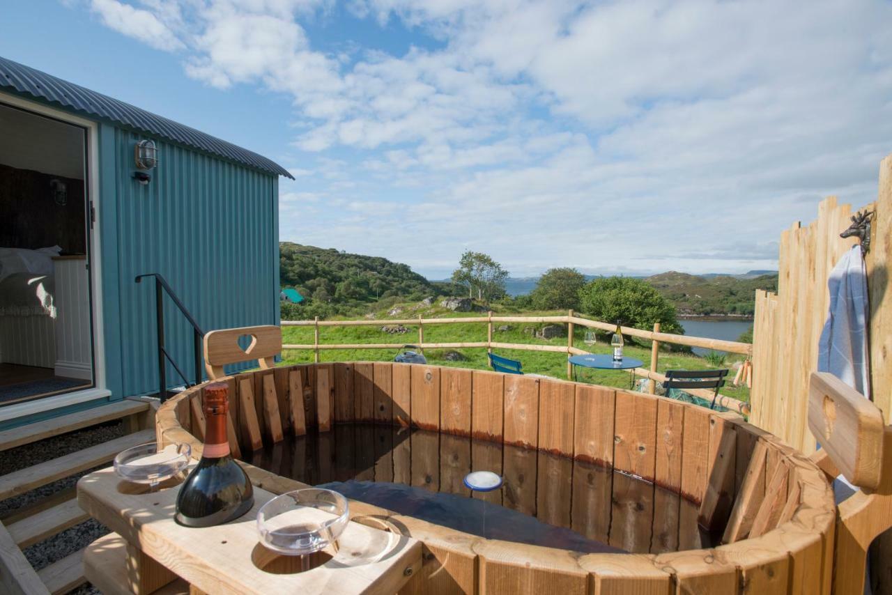 West Coast Hideaways Villa Nedd Eksteriør bilde